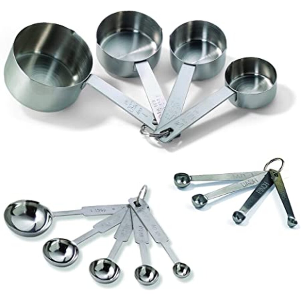 SET DE CUCHARAS Y TAZAS MEDIDORAS TABLECRAFT - Cotizador Proesa