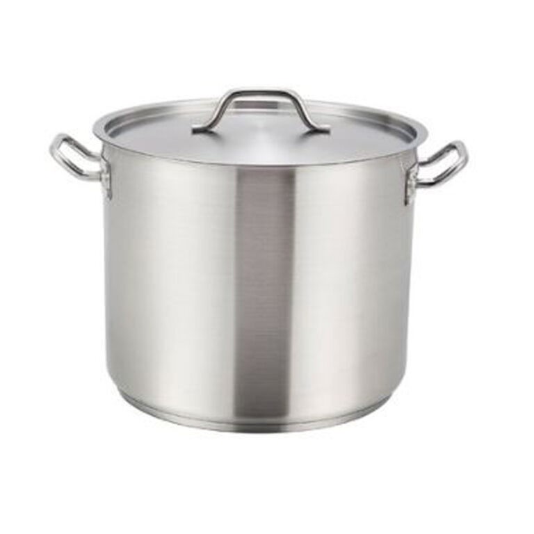 olla 80 litros acero inoxidable