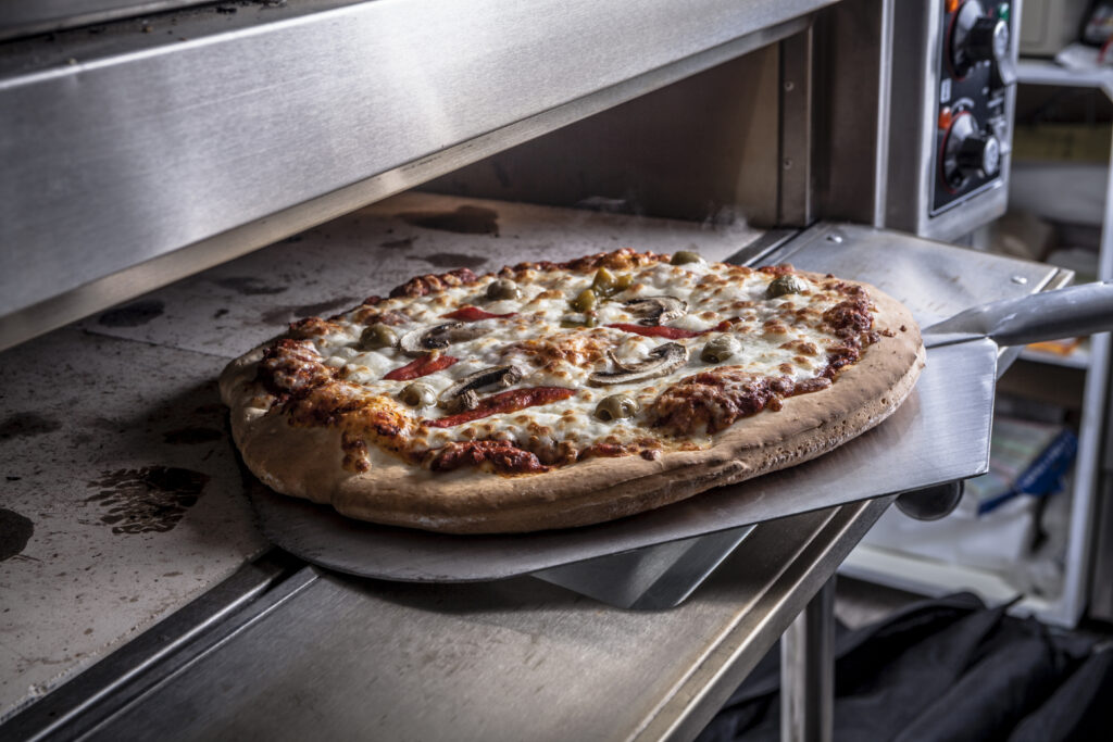 Por qué el horno de gaveta es el mejor para pizzas? - Cotizador Proesa