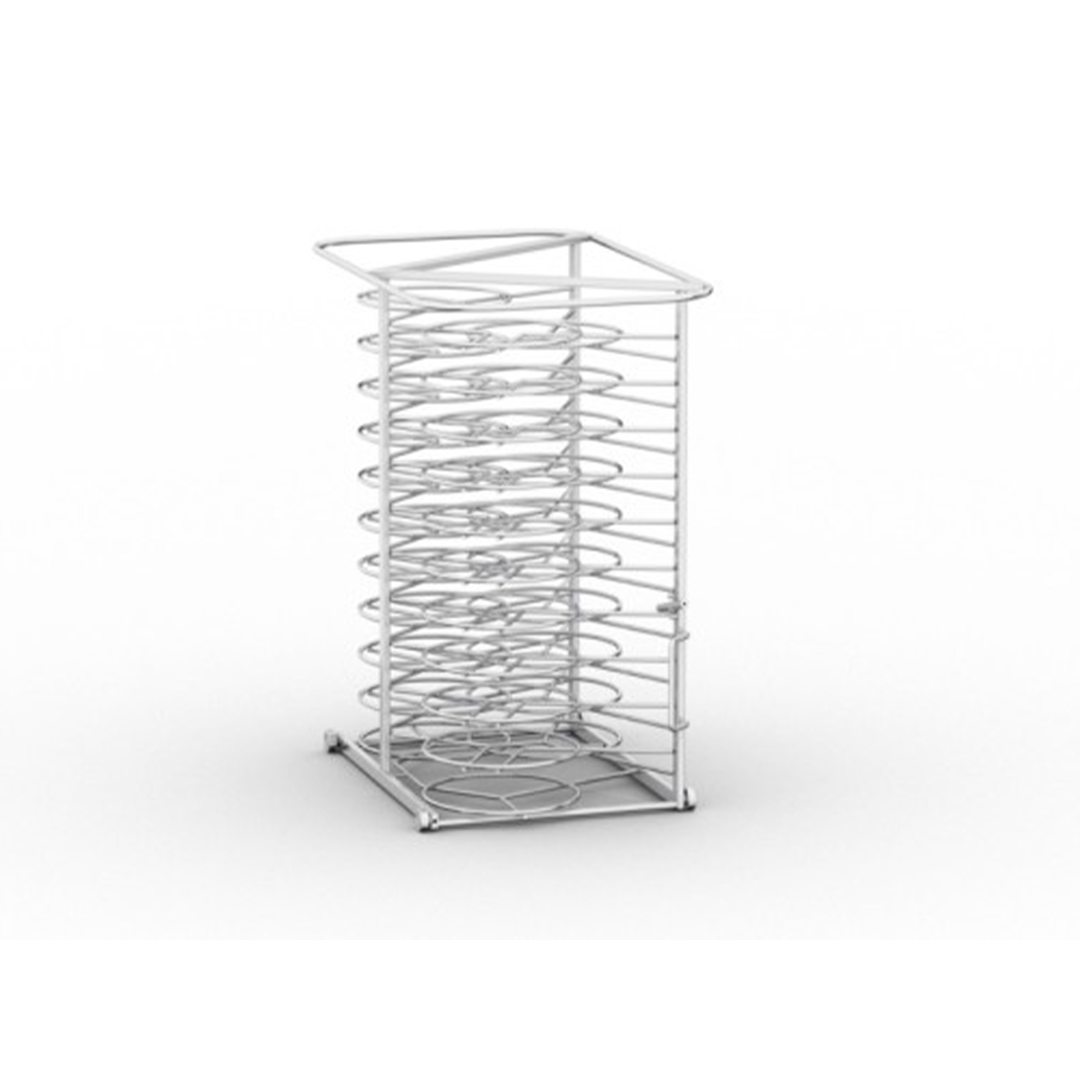 RATIONAL RACK MÓVIL PARA PLATOS / ICOMBI - Proesa